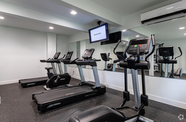 Fitness Center - Southwind Apartments