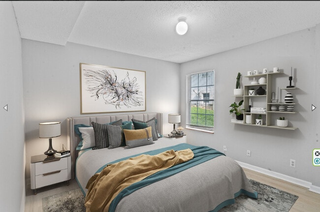 Creekside Apartments