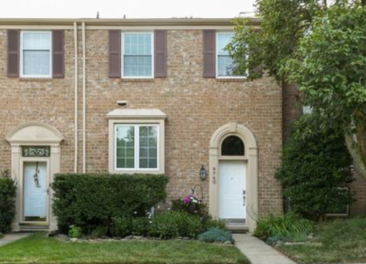 Photo - 9760 Summer Park Ct Townhome