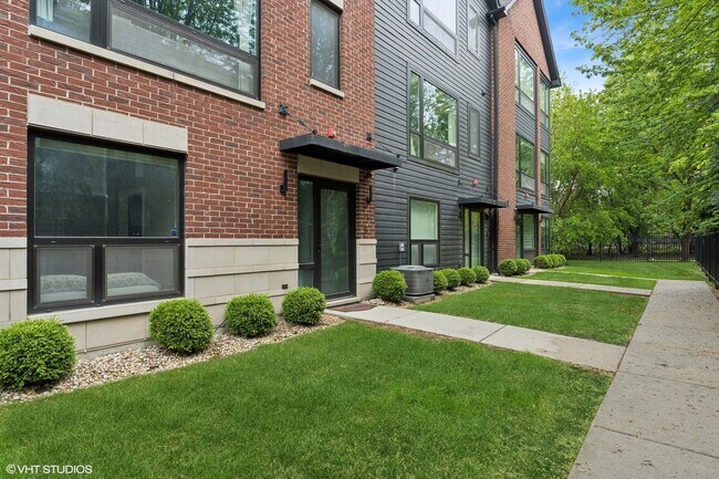 Photo - 7771 Van Buren St Townhome