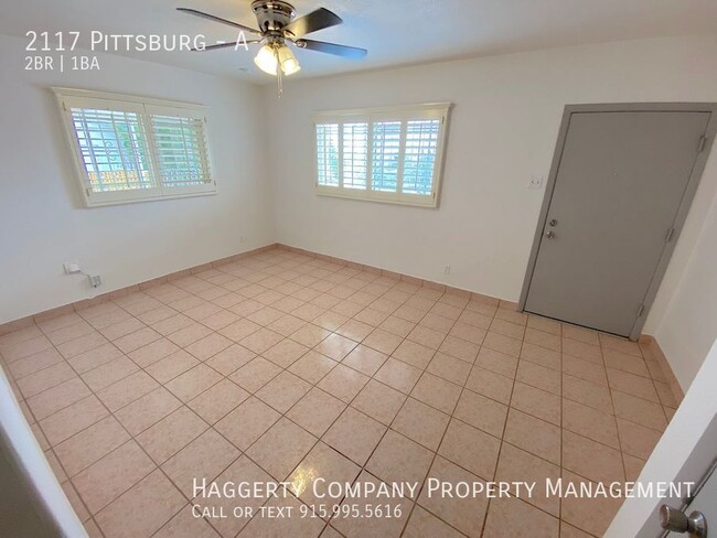Photo - 2117 Pittsburg-A Unit A
