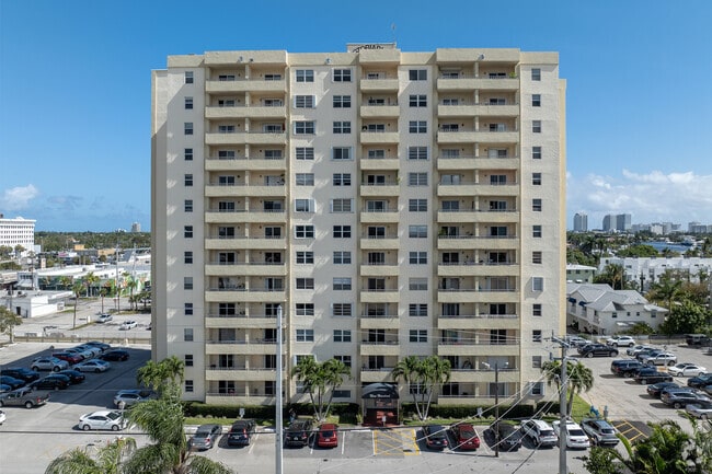 Photo - Victoria Park Towers