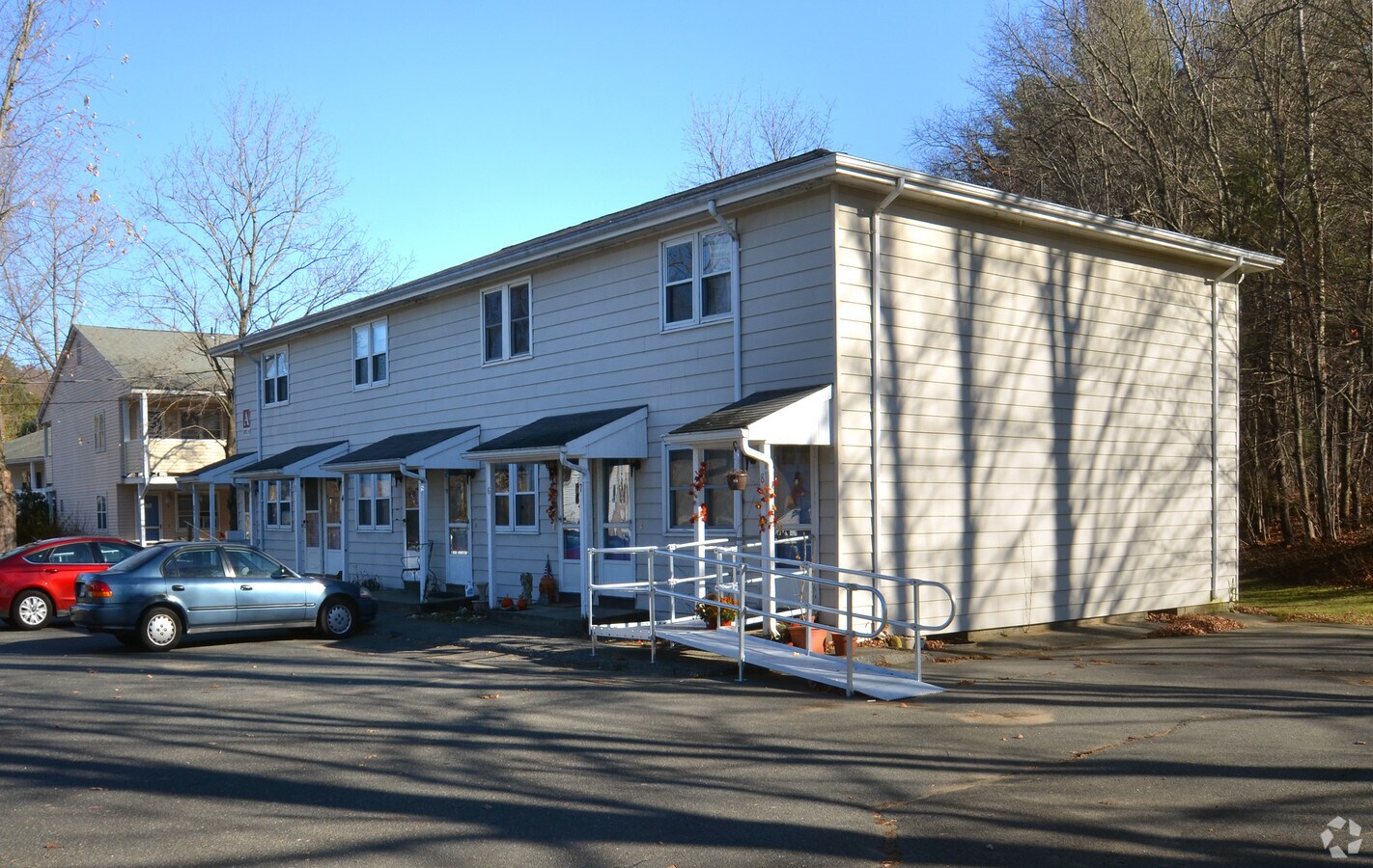Shamrock West Apartments Stafford Springs, CT