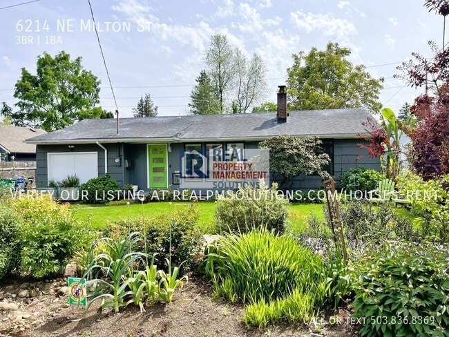 Building Photo - 6214 NE Milton St