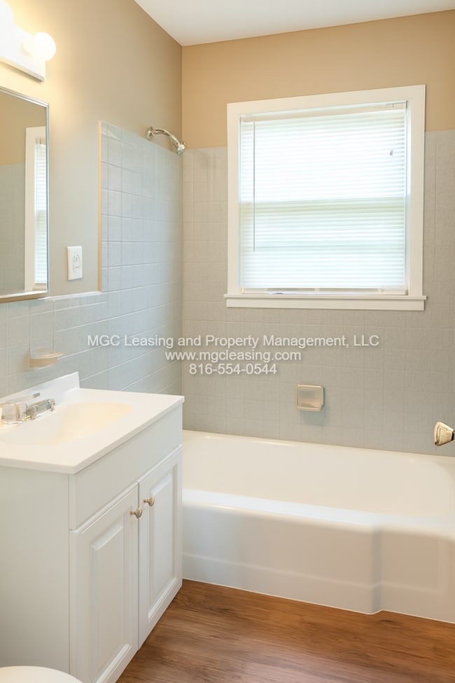 Photo - Perfect location with fenced in back yard!