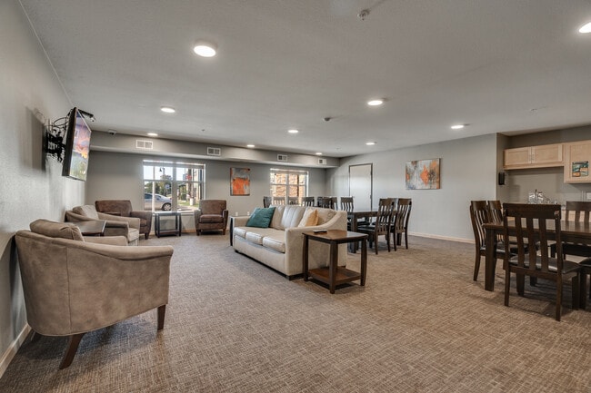 Balsam Apartments