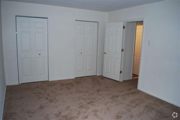 Bedroom - Providence Manor Apartments
