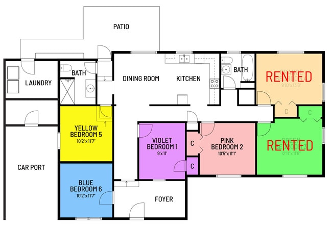 Building Photo - 4120 Angol Pl Rental