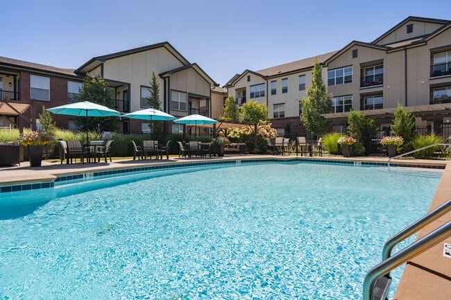 Live where fun and relaxation meet.