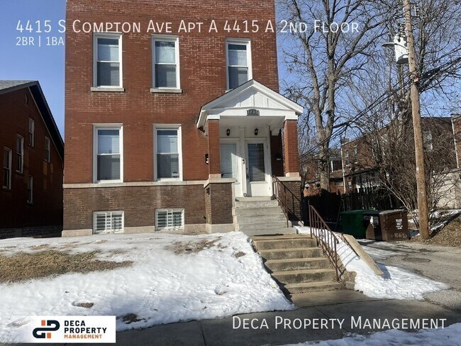 Photo - 2 Bedroom 1 Bathroom Apartment Unidad A 4415 A 2nd Floor