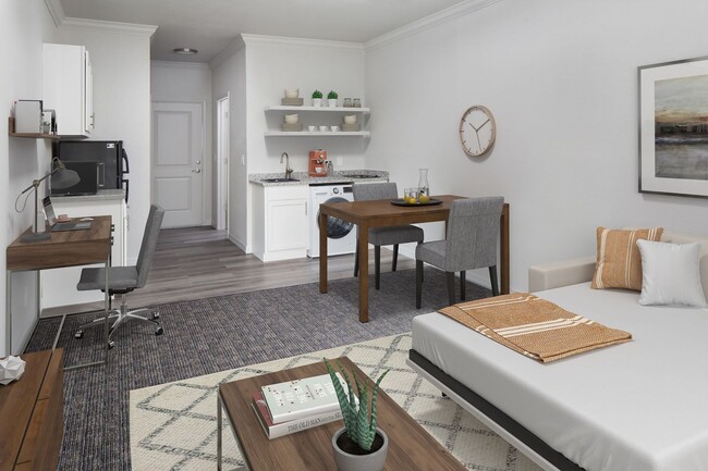 Lofts at Baymeadows | Flexible Leases