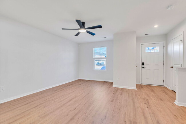 Photo - Modern 3BR, 2.5BA Townhouse in Walnut Hill Townes