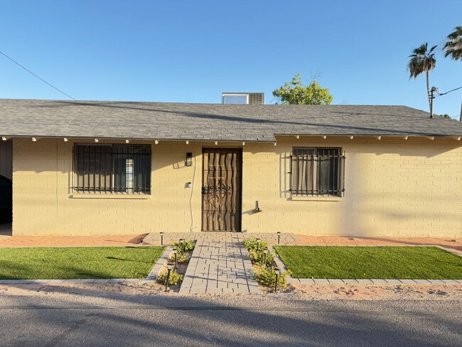 Photo - Historical District Mesa
