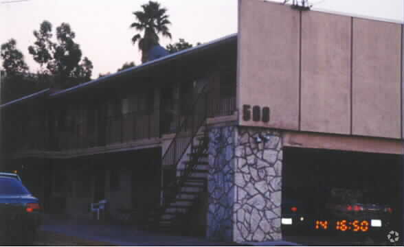 Building Photo - 508 Hill Dr