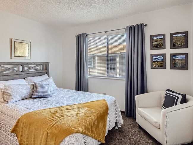 The Principal Bedroom