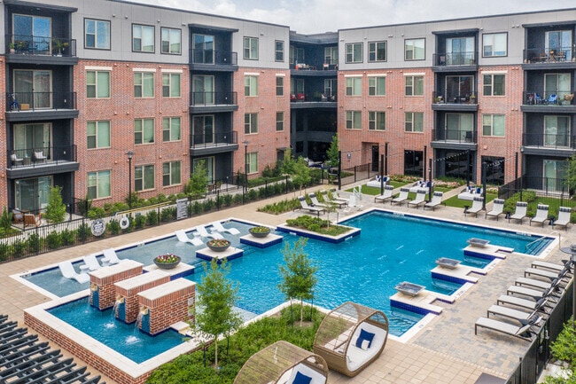 Resort-Style Pool