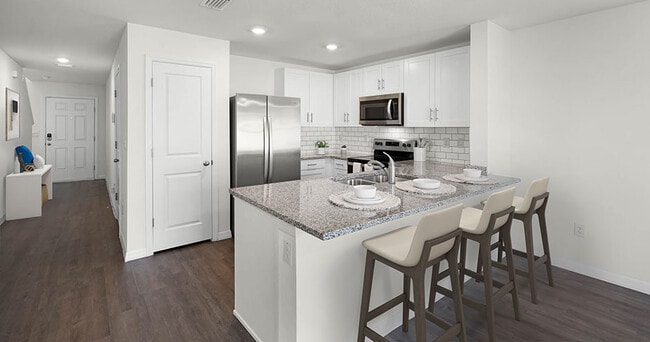 Crestview at Grove West Townhomes