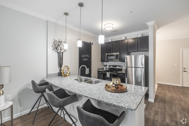 Azure | 1BR, 1BA - 802SF - Kitchen