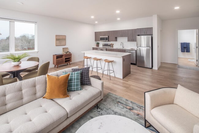 Prose Hayden Island apartments — community photo