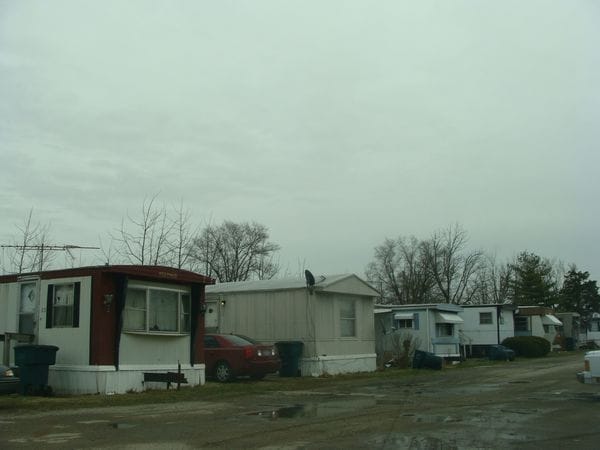 Photo - American & Redwood Mobile Home Parks