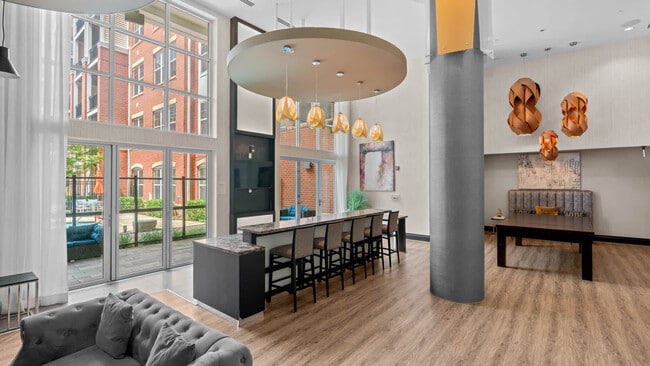 Lounge Area