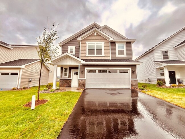 rare brand new construction home for lease... - rare brand new construction home for lease...
