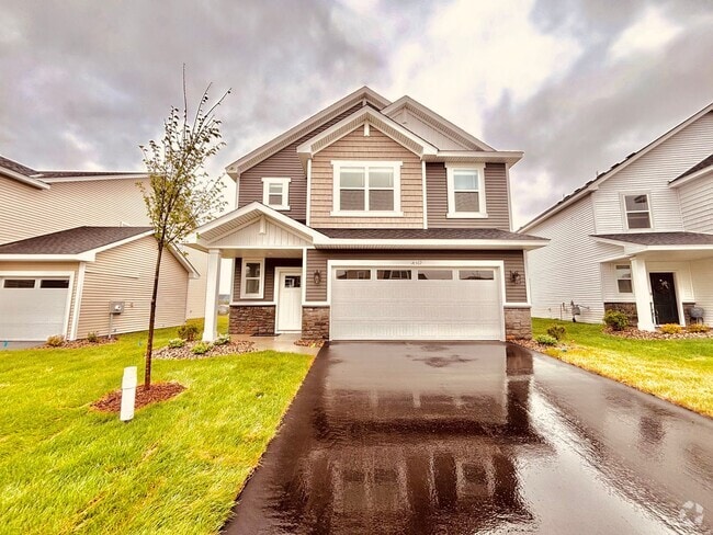 Building Photo - rare brand new construction home for lease...