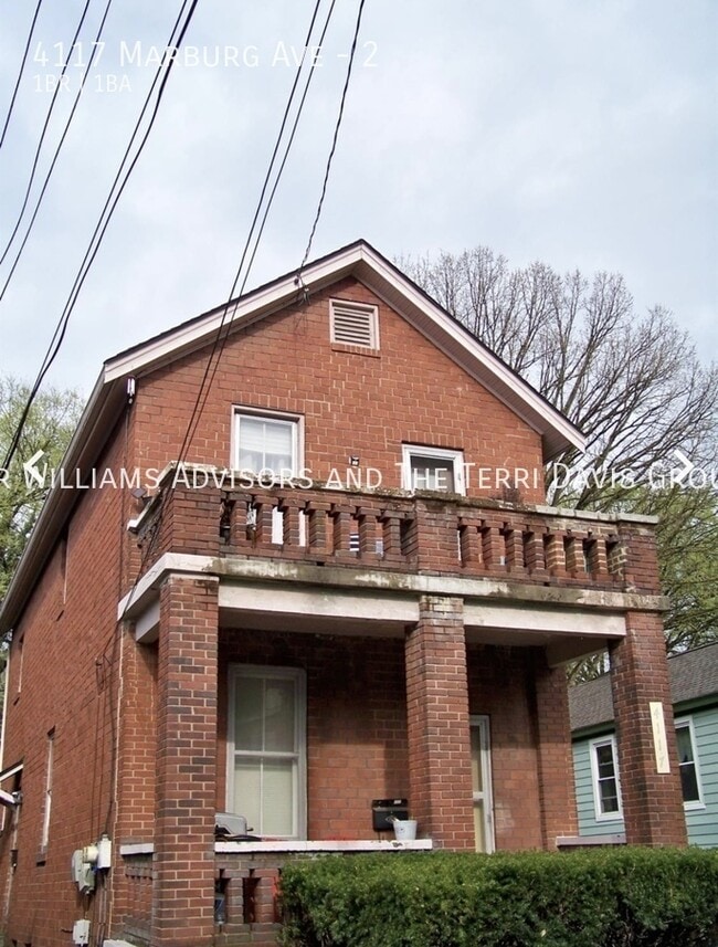 Building Photo - 4117 Marburg Ave Unit 2