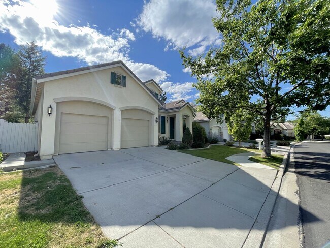 Photo - Gorgeous Caughlin Ranch Home