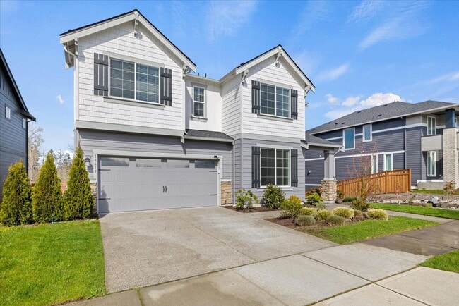 Photo - Stunning Bailey Plan by Lennar | Move in ready!! 5-Bedroom Home with Finished Basement & Smart Fe...