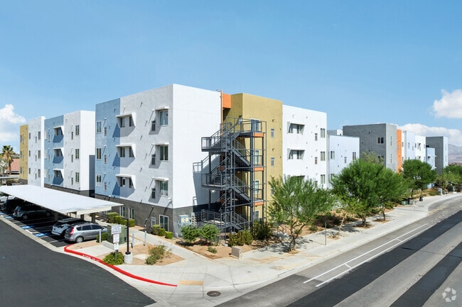 Building Photo - College Villas - Senior Community