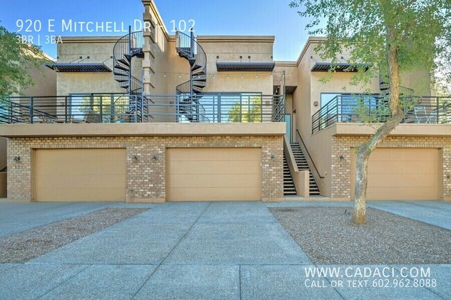 Mitchell Lofts 3 bed 2.5 bath Townhouse - Mitchell Lofts 3 bed 2.5 bath Townhouse