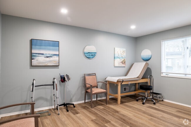 Wellness Center