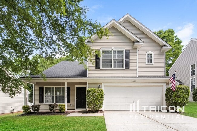 8020 Shiny Meadow Lane Charlotte NC - 8020 Shiny Meadow Lane Charlotte NC House