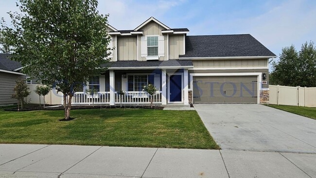 Building Photo - Beautiful Home in Star with RV Parking!
