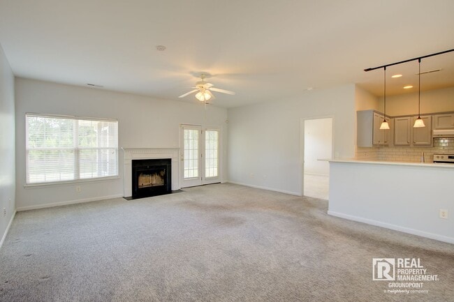 Photo - Johns Island Rental | Screened Porch & Pond Views