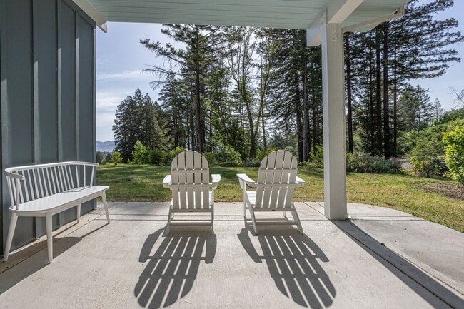 Photo - Fully Furnished Mount Veeder Sanctuary Home