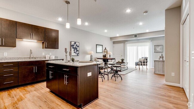 Interior Photo - Lexington Lofts