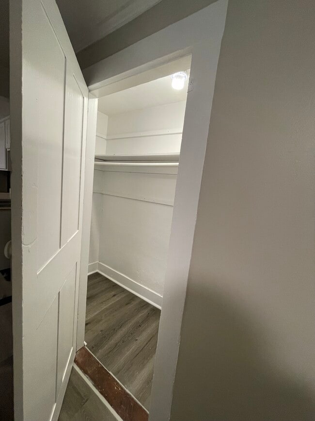 Laundry room closet - 5 Myrtle St Unit 5 Myrtle