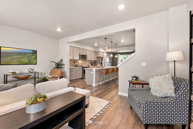 Living Room - 10103 16th Plz SE
