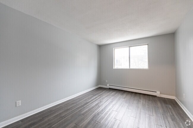 2 chambres, 1 salle de bain - Chambre - Westwood Drive Apartments