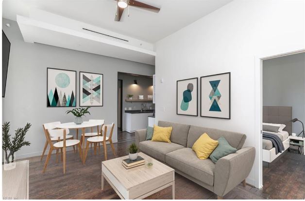 Photo - The Albemarle at One East Plume St