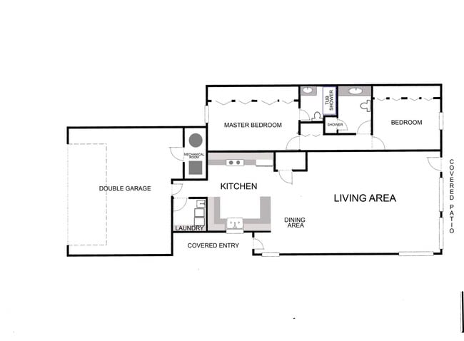 Photo - Beautiful updated pet-friendly condo in the Lewiston Orchards