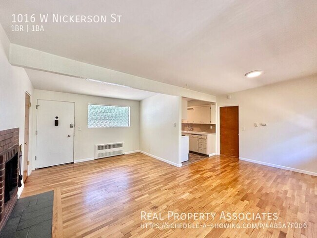 Photo - 1016 W Nickerson St