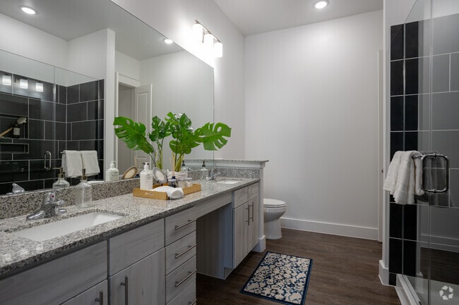 Elm - Bathroom - Ivy Point Cinco Ranch