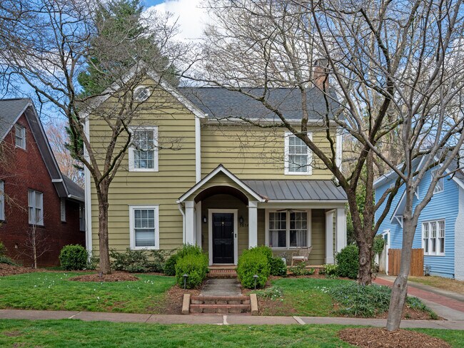 Photo - 1614 Park Rd