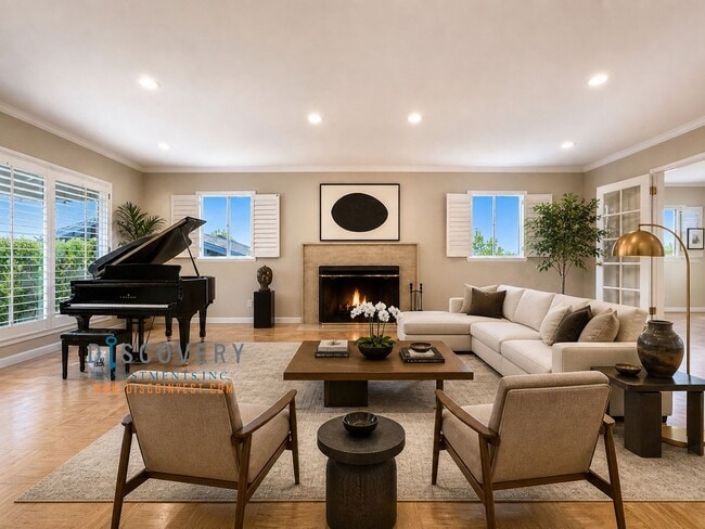 Photo - Refined Piedmont Residence with Timeless Mid-Centry Appeal