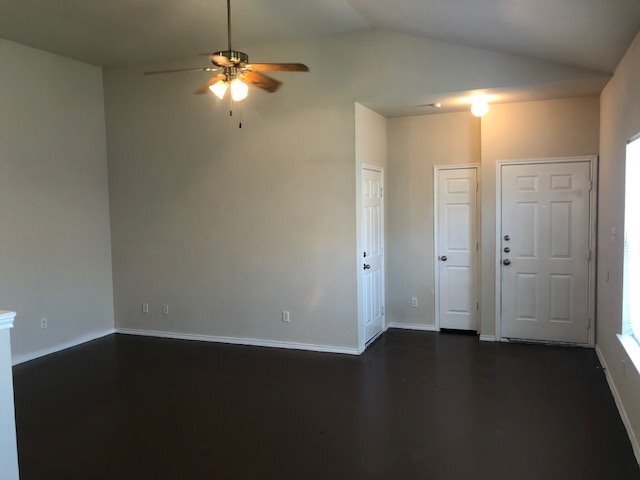 Photo - 2 Weeks Free! Spacious 3BR Townhome with High Ceilings, Private Garage & Open Floor Plan