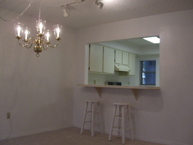 Breakfast bar