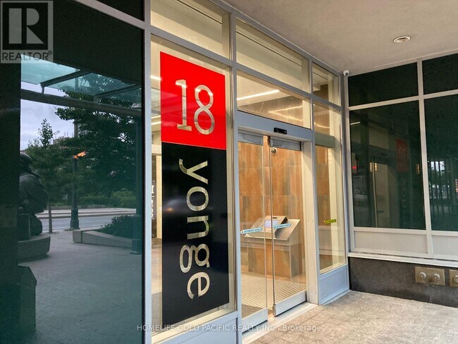 Photo - 18 Yonge St Unit 3005